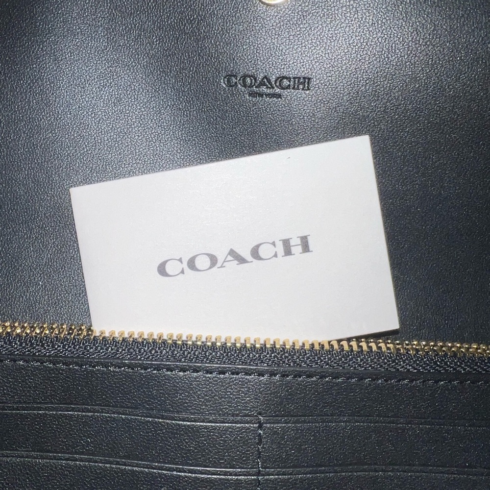 Coach wallet - Picture 5 of 7